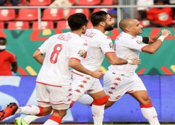 المنتخب الإسباني يوجه ضربة موجعة  لمنتخب تونس