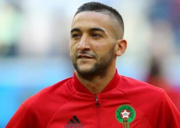 حكيم زياش: اتخذت قراري النهائي بعدم العودة لحمل قميص المنتخب المغربي