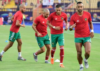 المهدي بنعطية يصف حكيم زياش بميسي المغرب