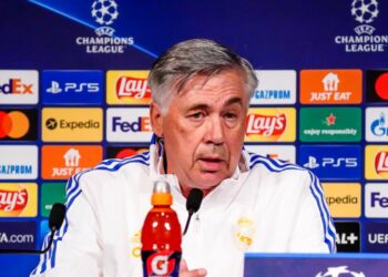 أنشيلوتي يتمنى نهاية تليق بغاريث بيل مع ريال مدريد