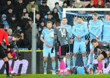 ليستر يسحق راندرز ويتقدم في دوري المؤتمر الأوروبي