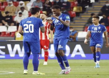 مونديال الأندية: الهلال يسحق الجزيرة 6-1 ويبلغ نصف النهائي حيث يلاقي تشلسي