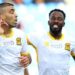 عبدالرزاق حمدالله يسجل أسرع هدف في الدوري السعودي