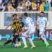 عبدالرزاق حمدالله يقود الإتحاد إلى فوز مثير على الأهلي بتسجيله “الهاتريك”