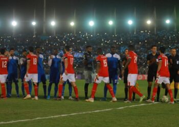 حضور 15 ألف مشجع لمباراة الهلال والأهلي بعصبة الأبطال الإفريقية