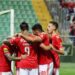 بنفيكا يتعادل بصعوبة مع أياكس في ذهاب ثمن نهائي دوري الأبطال