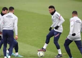 نيمار ينعش سان جيرمان قبل مواجهة ريال مدريد