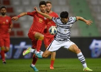 كوريا الجنوبية تتأهل إلى كأس العالم 2022