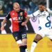 إنتر ميلان يواصل نزيف النقاط ويتعادل سلبيًا مع جنوى في الدوري الإيطالي