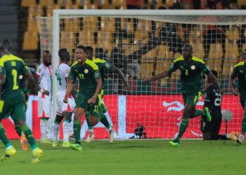 السنغال تبلغ نهائي كأس أمم إفريقيا على حساب بوركينا فاسو