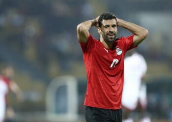 المصري عبد الله السعيد يعلن اعتزاله اللعب الدولي