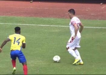 الوداد الرياضي ينهزم أمام مضيفه بيترو أتلتيكو الكونغولي في دوري الأبطال