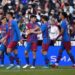 برشلونة يفوز على فالنسيا في مباراة فضل فيها تشافي عدم الاعتماد على الزلزولي