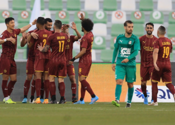 السد يتوج بلقب دوري نجوم قطر