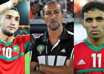 حجي يفتح الباب امام عودة حكيم زياش وعبدالرزاق حمدالله