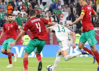 بسبب الجزائر… الفيفا تصدم المنتخب المغربي بعقوبة قاسية