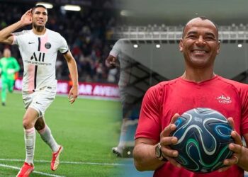 كافو يشيد بأشرف حكيمي ويؤكد “أنه قادر على ان يصبح أفضل ظهير أيمن في العالم”
