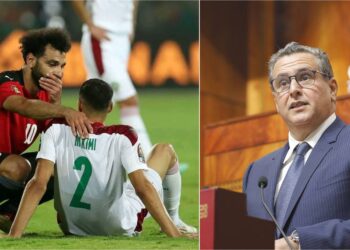المغاربة رداً على أخنوش “اللعبة منعسوش والمغاربة كاين فيهم لمات فالسكتة قلبية”