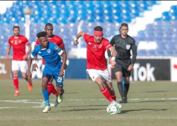 أبطال إفريقيا: الهلال السوداني يفرض التعادل أمام الأهلي المصري