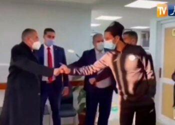 تحفيز حكومي جزائري لوفاق سطيف للإنتصار على الفريق المغربي “الرجاء”