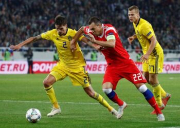 بسبب الحرب على أوكرانيا.. منتخب السويد يرفض مواجهة روسيا في الملحق المؤهل لكأس العالم
