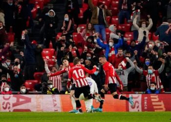 أتلتيك بلباو يقصي ريال مدريد من كأس ملك إسبانيا