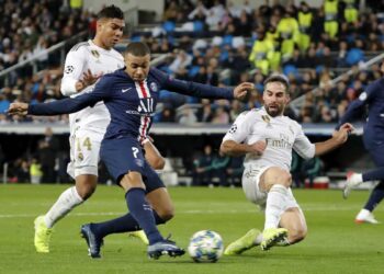 التشكيلة المتوقعة لباريس سان جيرمان وريال مدريد