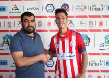 ابتدائية تطوان تدين لاعب الماص أيوب لكحل بالحبس النافذ