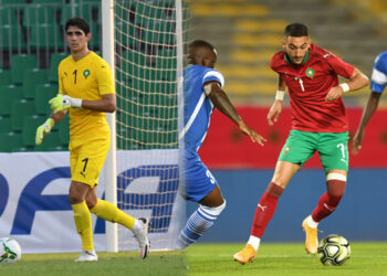 مصير حكيم زياش ينتظر ياسين بونو في المنتخب المغربي
