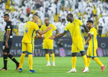 بديل عبدالرزاق حمد الله في النصر السعودي يثير اهتمام عمالقة الدوري الإنجليزي