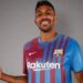 أوباميانغ ينضم لبرشلونة في صفقة انتقال مجاني