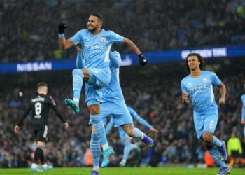 كأس الاتحاد الإنجليزي: مانشستر سيتي يفوز على فولهام ويعبر إلى الدور الخامس