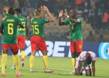 الكاميرون يحصد المركز الثالث في بطولة أمم إفريقيا
