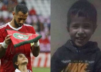 المهدي بنعطية عن وفاة الطفل ريان :”غادرنا الملاك”