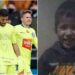 تيسودالي يسجل هدفا في الدوري البلجيكي يهديه للطفل ريان
