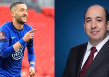 عبدالصمد ناصر لحكيم زياش” المنتخب ليس ملكاً لأولئك الذين “نفّروك” بل للمغاربة”