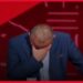 الإعلامي المصري في بي ان سبورت القطرية ينهار بالبكاء على الهواء مباشرةً متعاطفا مع الطفل “ريّان”