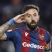 ليفانتي يفوز على إلتشي في الدوري الإسباني