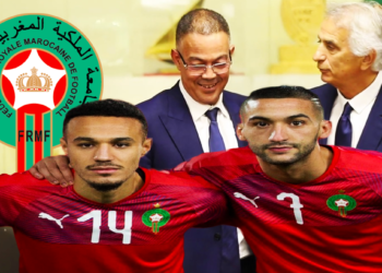 إعتزال زياش اللعب دولياً يعجل باجتماع طارئ بين لقجع وخليلوزيتش