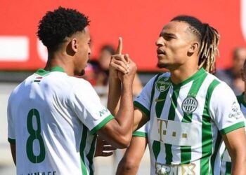 الأخوين مايي يتألقان في الدوري الهنغاري رفقة فيرينكفاروس