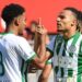 الأخوين مايي يتألقان في الدوري الهنغاري رفقة فيرينكفاروس
