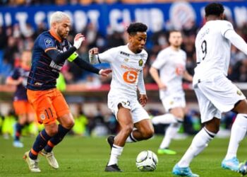 ليل يستعيد نغمة الانتصارات في الدوري الفرنسي بفوز صعب على مونبلييه