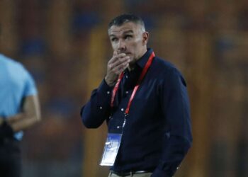 كارتيرون: هدفنا الفوز على الوداد في دوري الأبطال