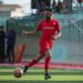 محمود بنحليب يخوض أول مباراة له في الدوري الليبي رفقة أهلي بنغازي