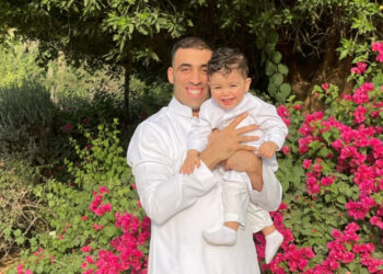 الإتحاد السعودي يهنئ عبدالرزاق حمدالله على مولوده الجديد