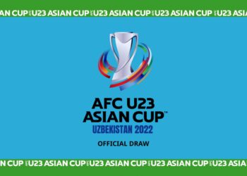 الإمارات والسعودية واليابان وطاجيكستان في المجموعة الرابعة لكأس آسيا تحت 23