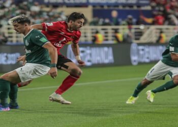 الأهلي ينهزم أمام بالميراس و يفشل في التأهل لنهائي كأس العالم للأندية
