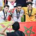الحدادي وبونو يقودان إشبيلية للفوز على ريال بيتيس في ديريي الأندلس