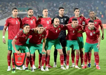 أسود الأطلس يخوضون معسكرا تدريبيا مغلقا