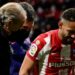 كونيا يغيب عن أتلتيكو مدريد شهرين